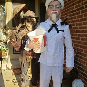 KFC colonel sanders costume